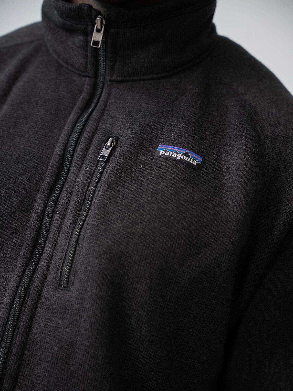 Patagonia Better Sweater Jacket Black