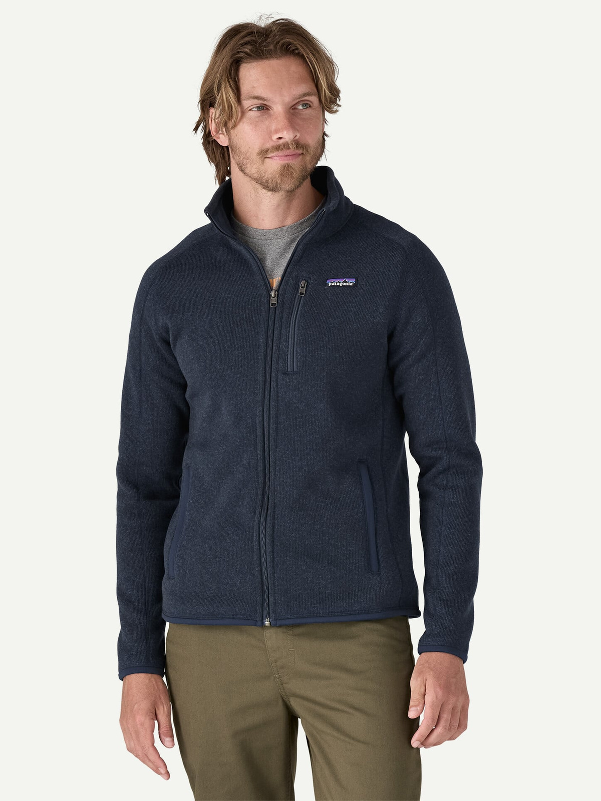 Patagonia Better Sweater Jacket New Navy
