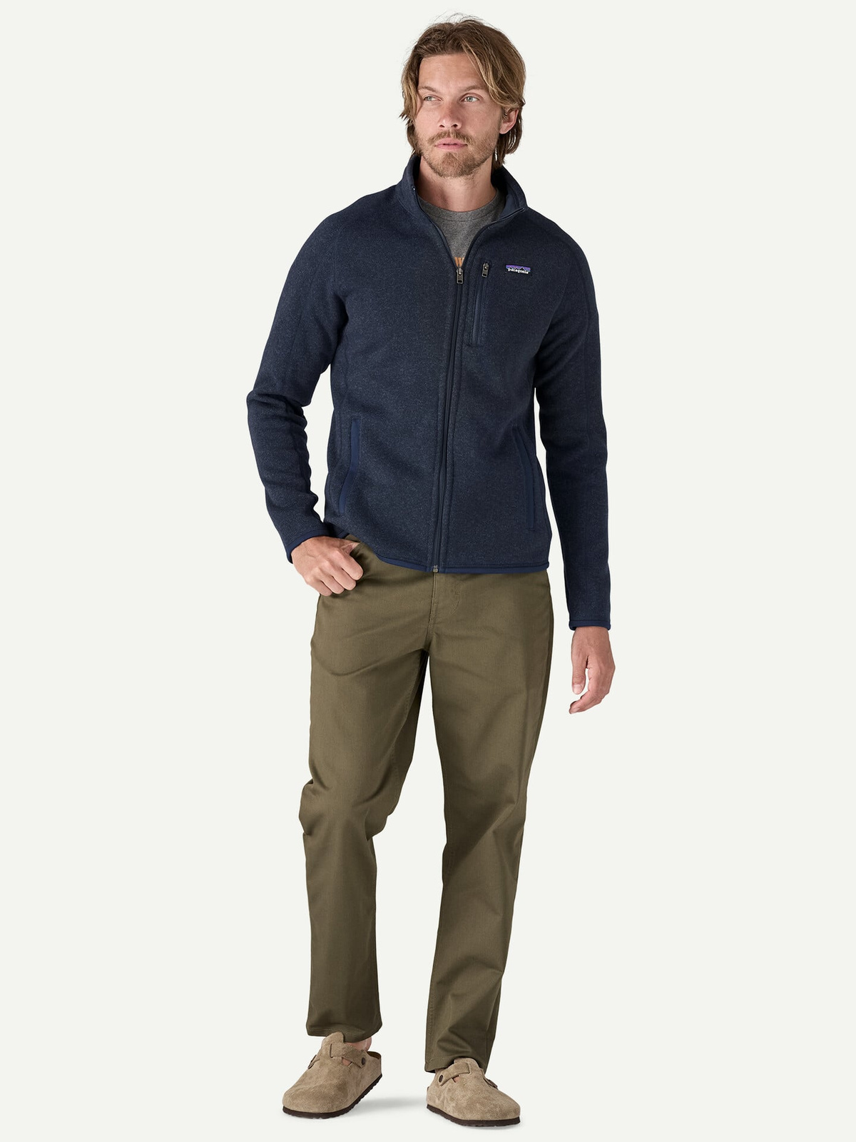 Patagonia Better Sweater Jacket New Navy