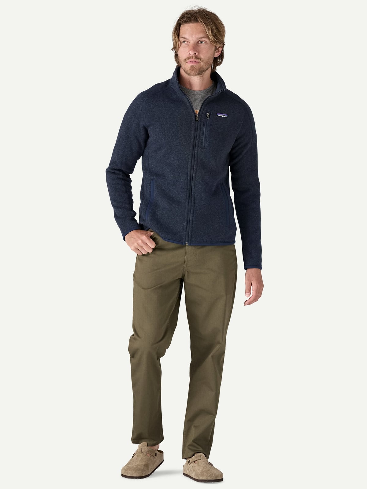 Patagonia Better Sweater Jacket New Navy