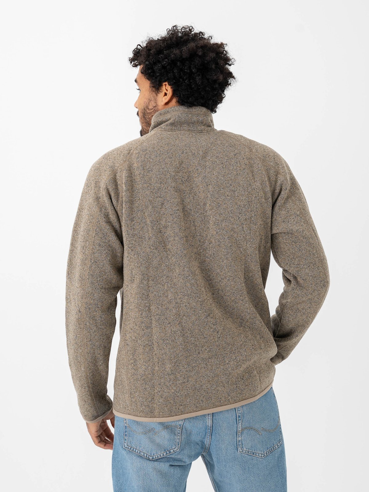 Patagonia Better Sweater Jacket Seabird Grey