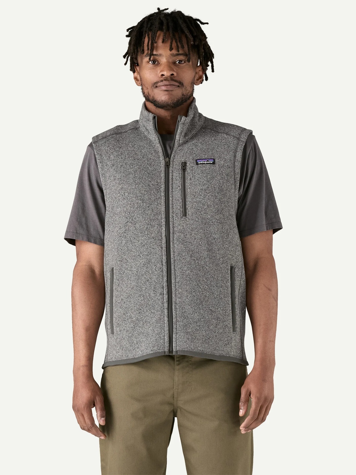 Patagonia M Better Sweater Vest Stonewash