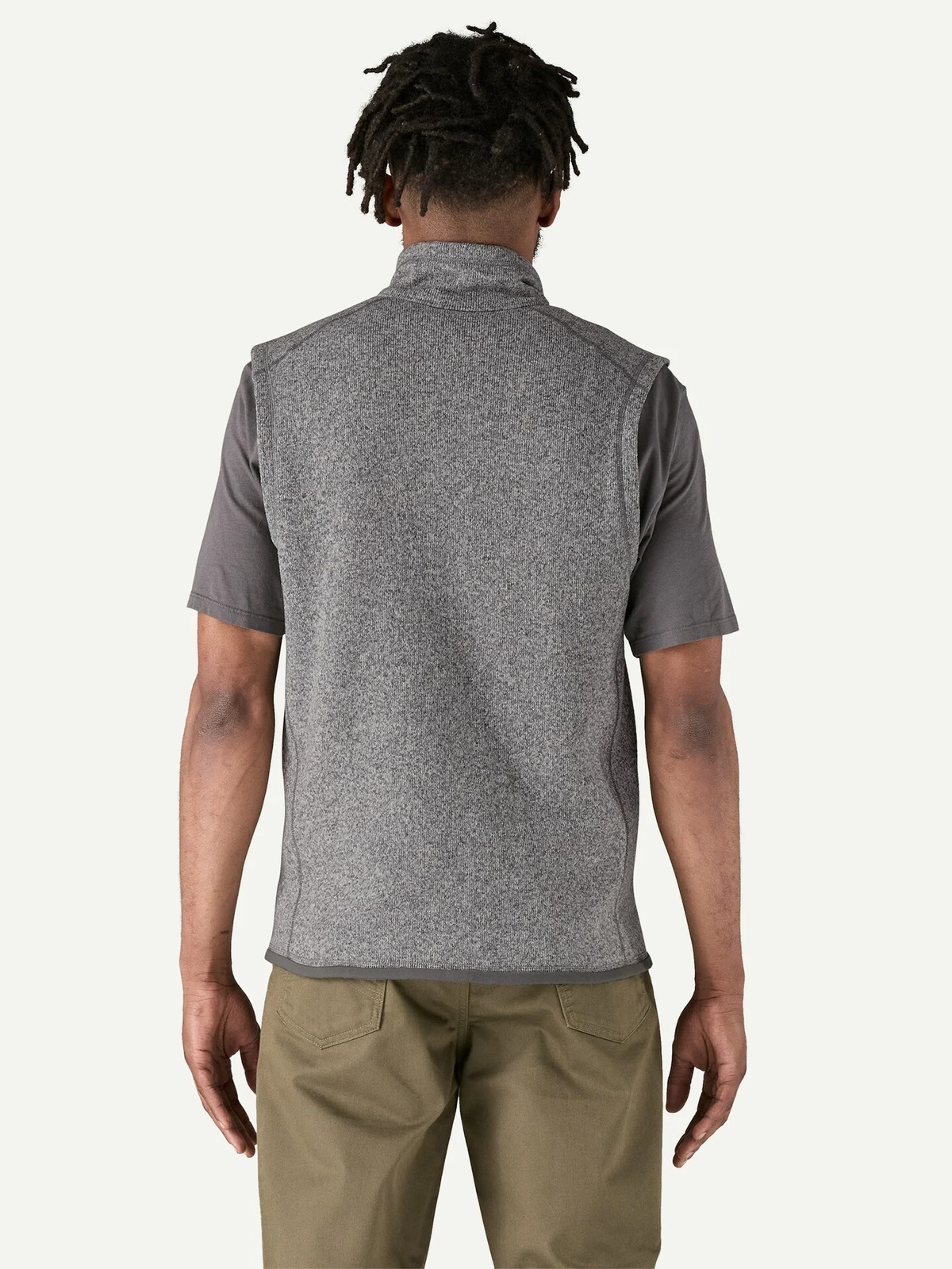 Patagonia M Better Sweater Vest Stonewash