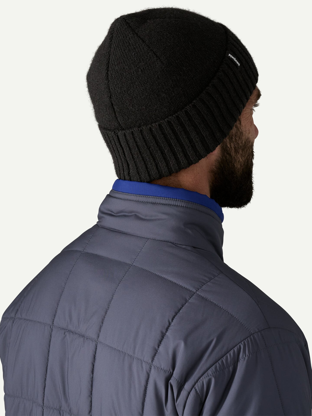 Patagonia Brodeo Beanie Black