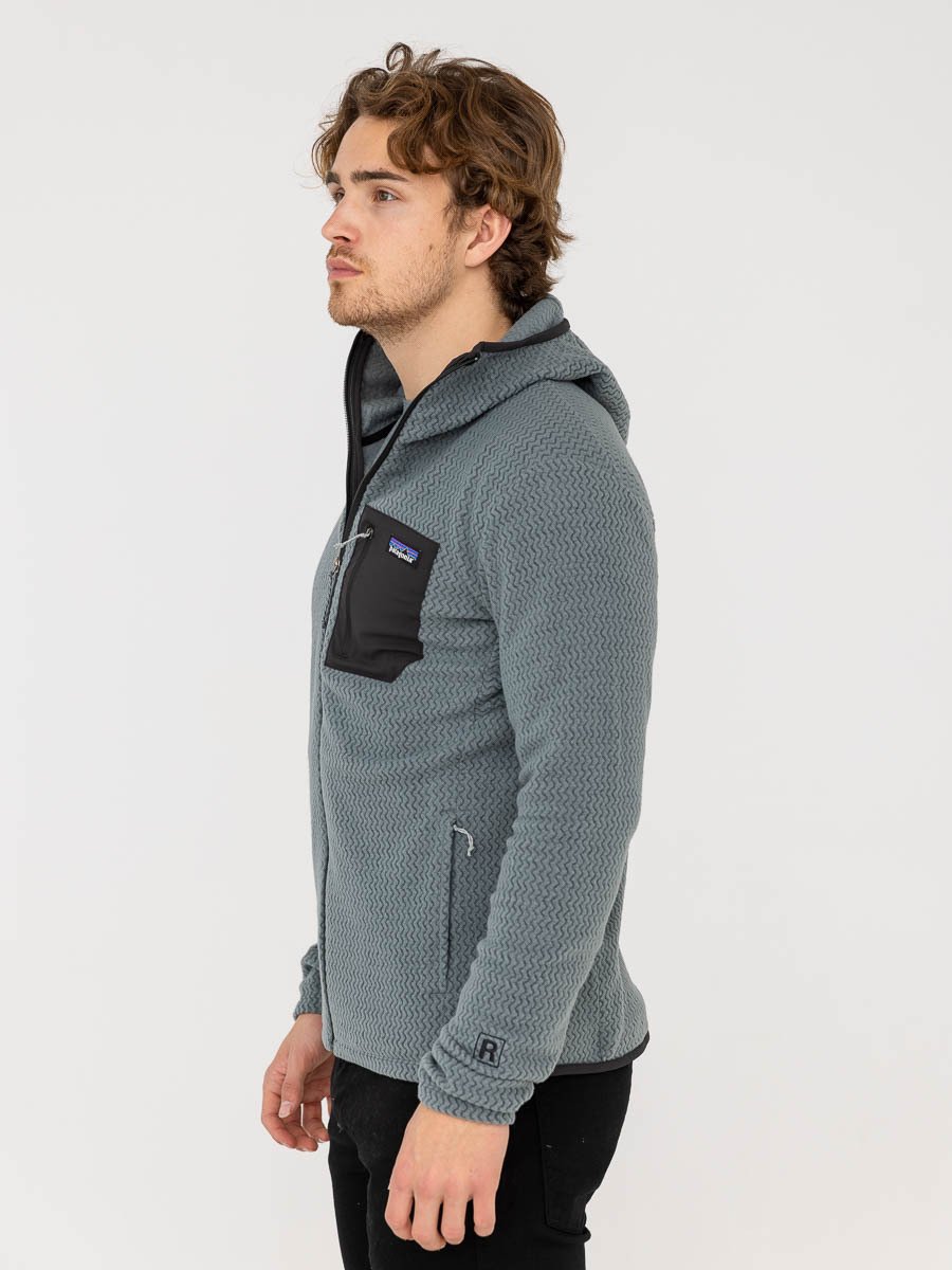 Patagonia R1 Air Full-Zip Hoody Nouveau Green