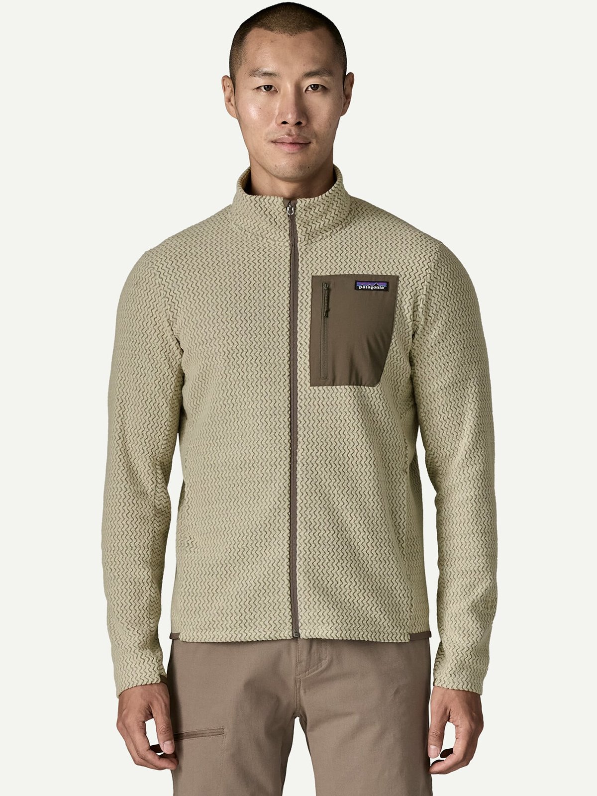 Patagonia R1 Air Jacket Pelican