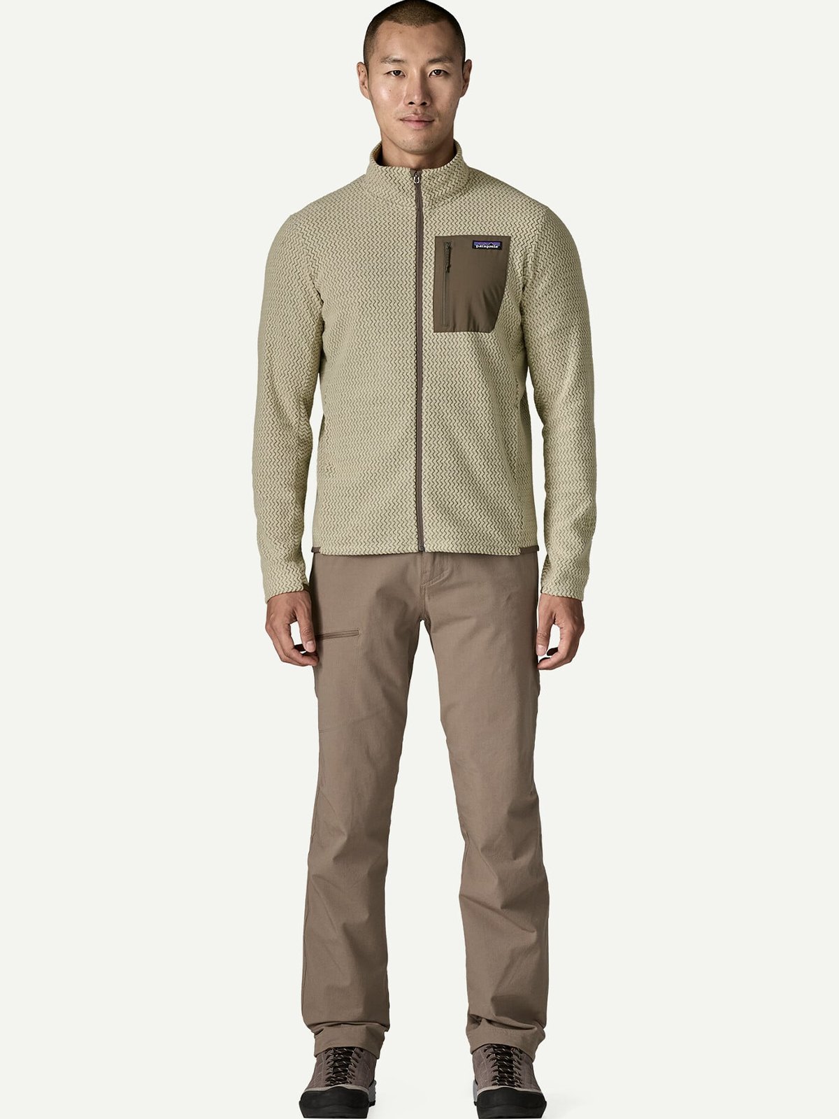 Patagonia R1 Air Jacket Pelican