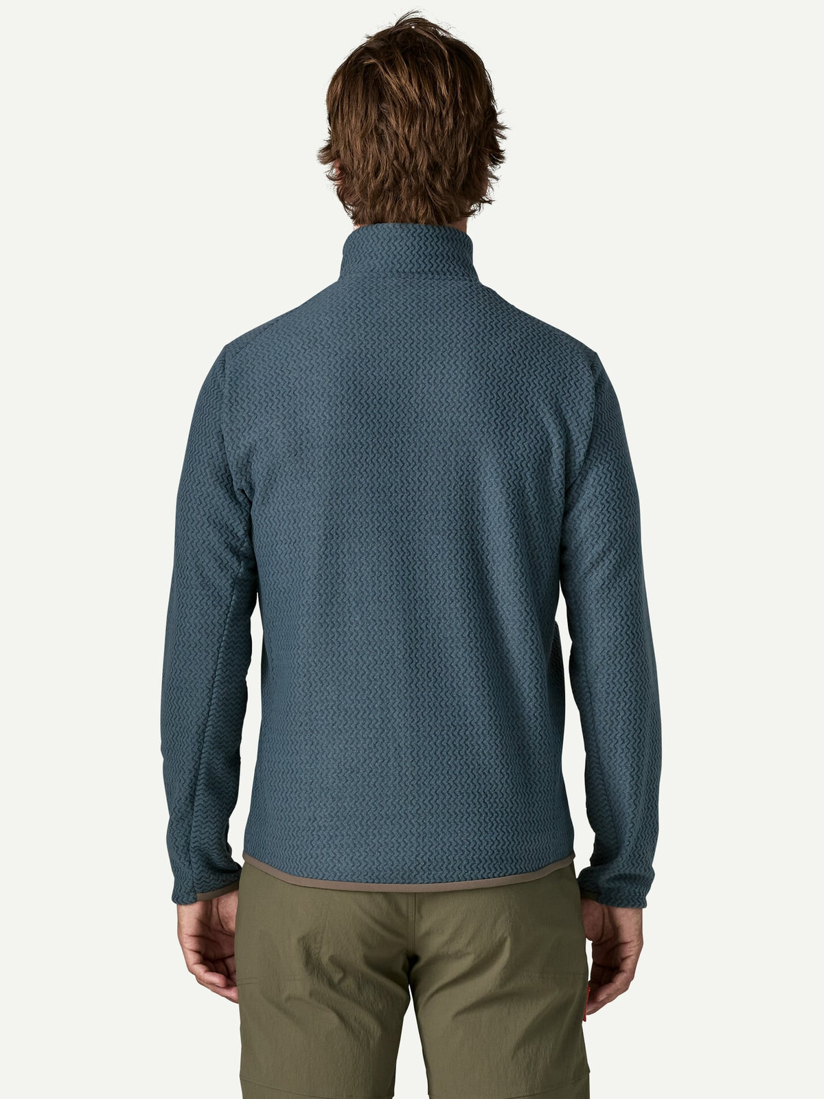 Patagonia R1 Air Jacket Summit Blue