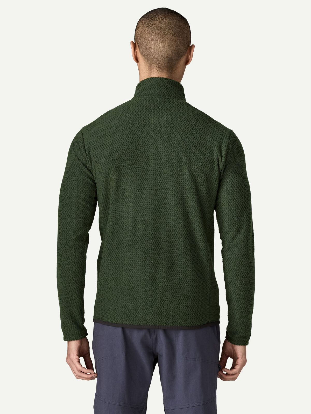 Patagonia R1 Air Jacket Treeline Green