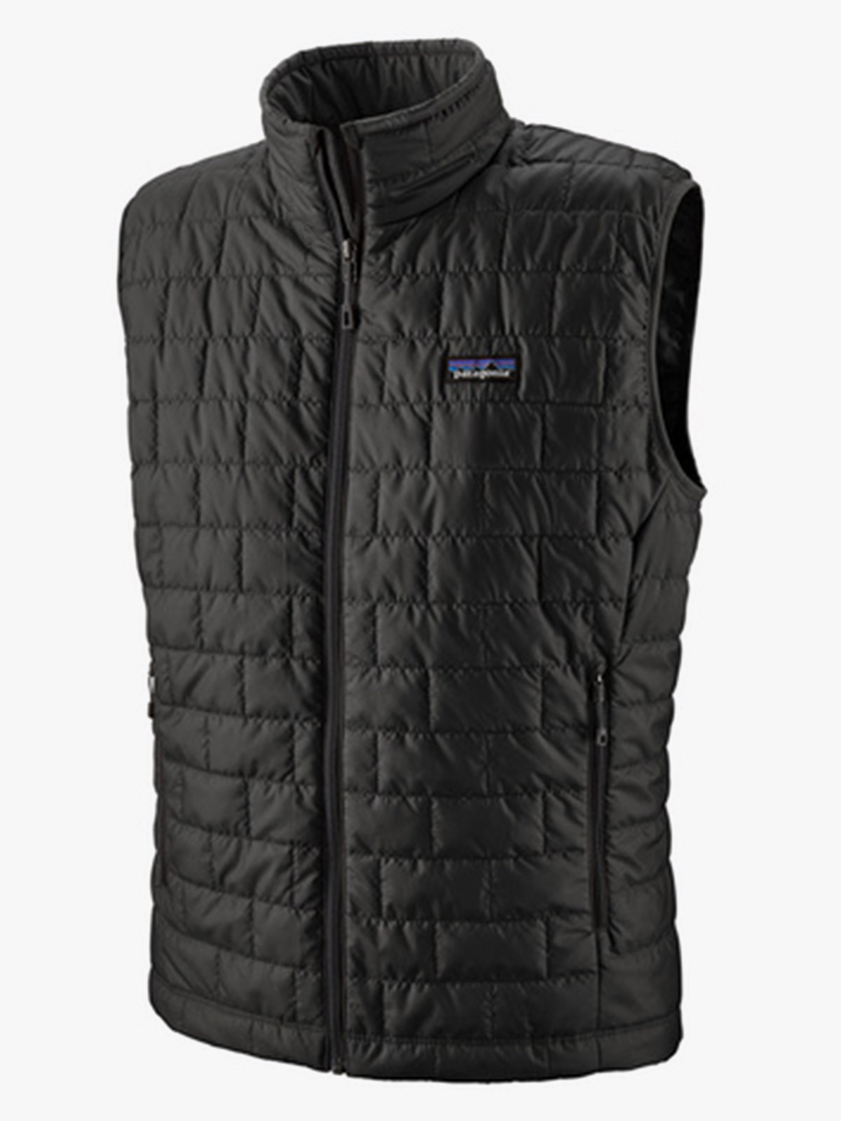 Patagonia Nano Puff Vest Black