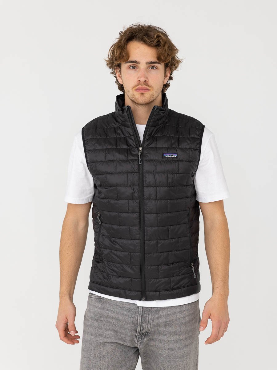 Patagonia Nano Puff Vest Black