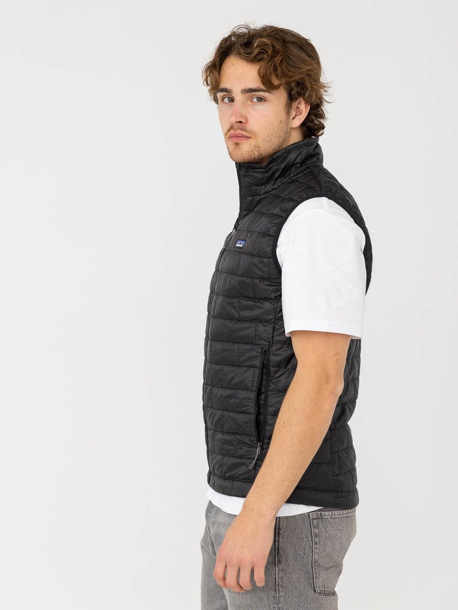 Patagonia Nano Puff Vest Black