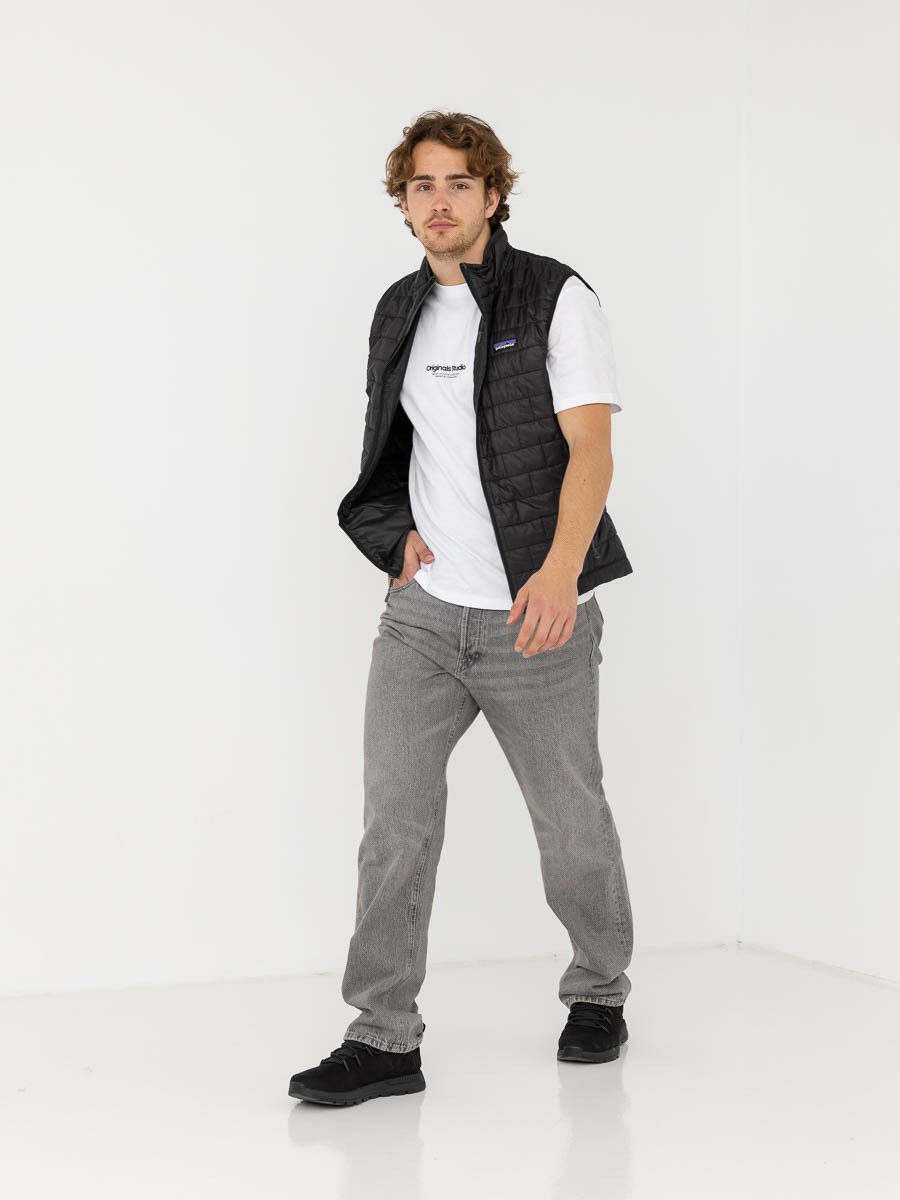 Patagonia Nano Puff Vest Black
