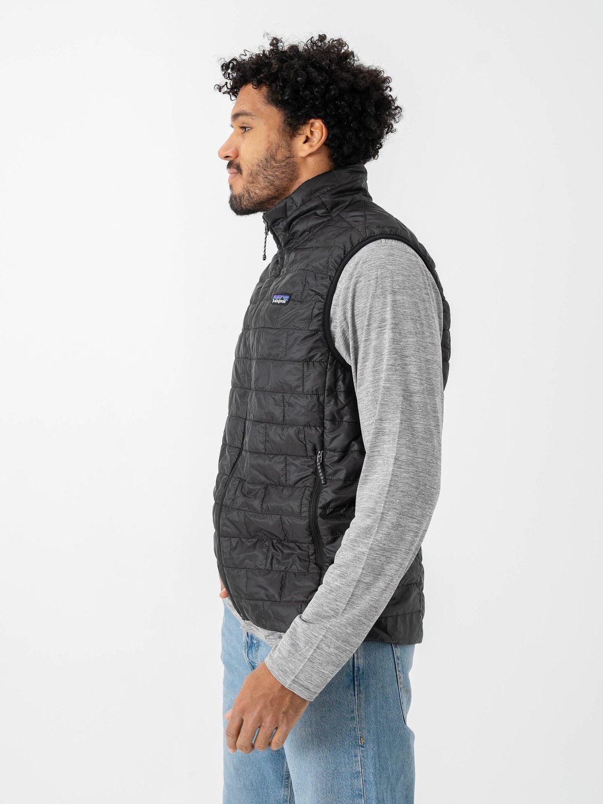 Patagonia Nano Puff Vest Black