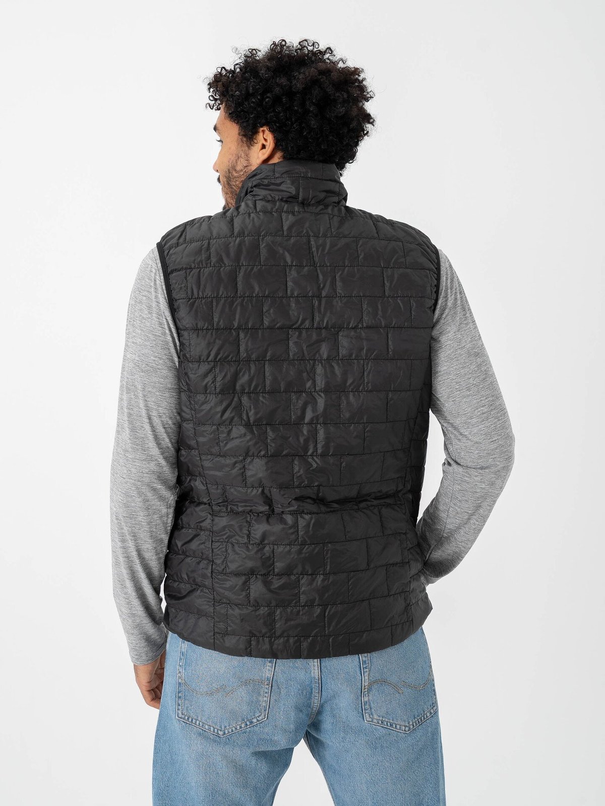 Patagonia Nano Puff Vest Black