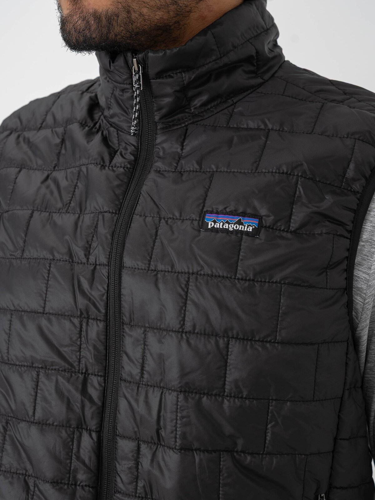 Patagonia Nano Puff Vest Black