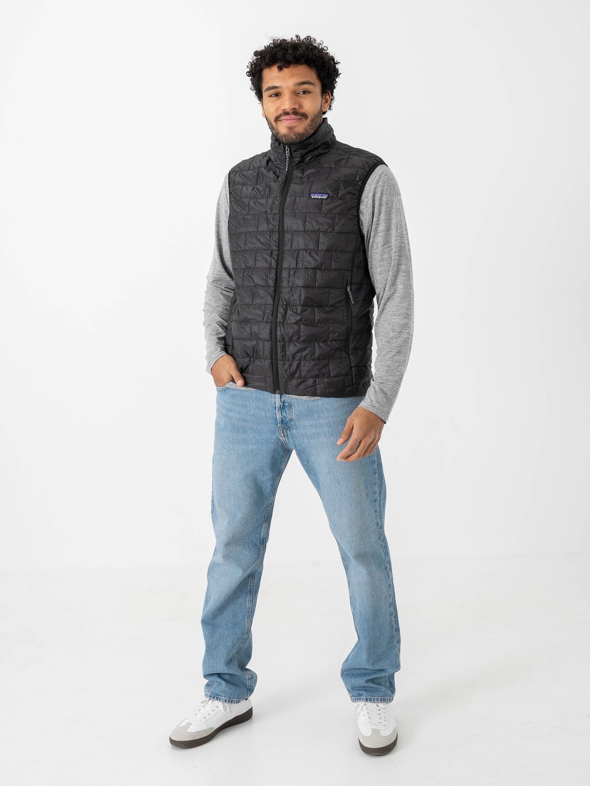 Patagonia Nano Puff Vest Black