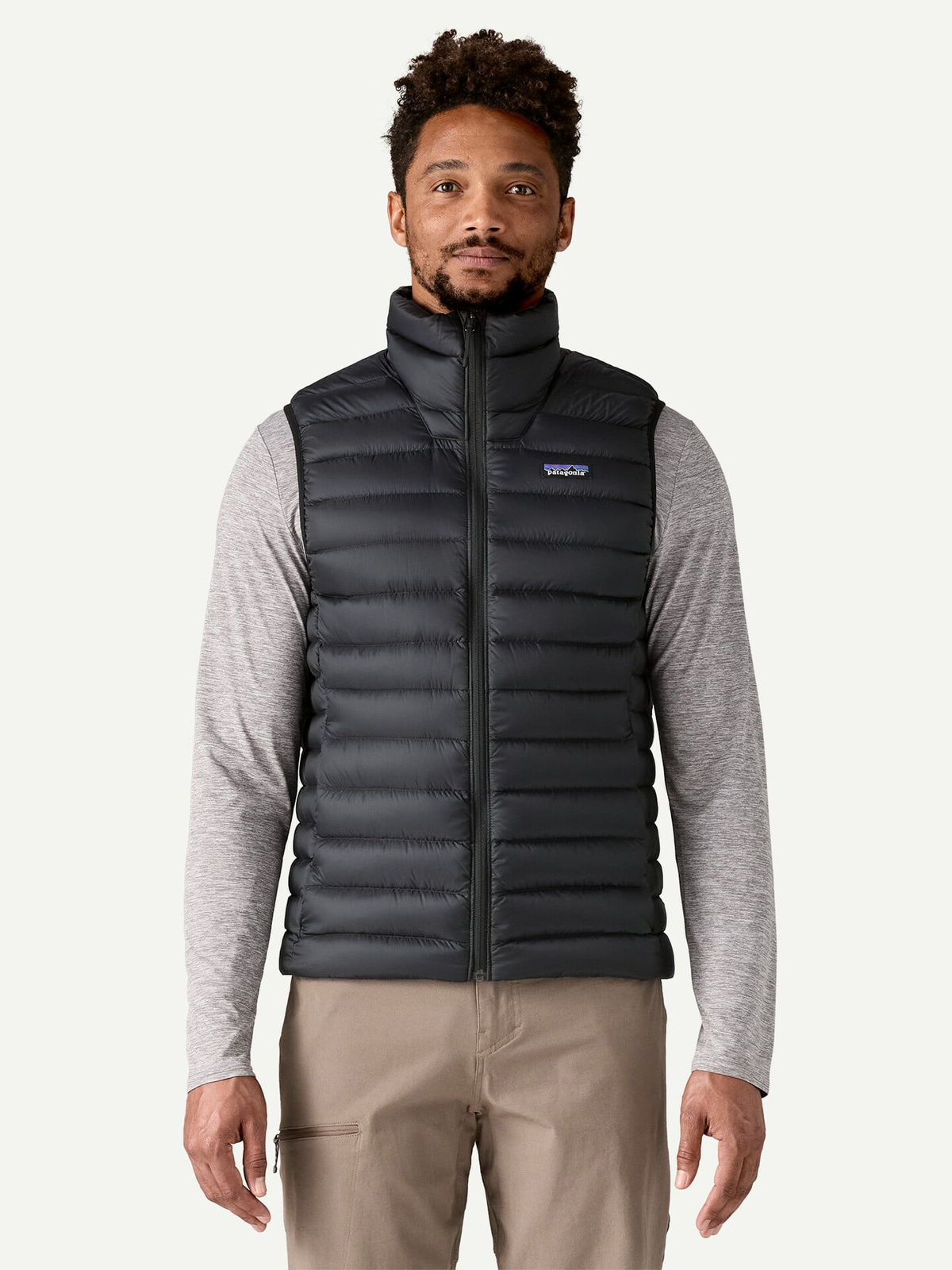 Patagonia Down Sweater Vest Black