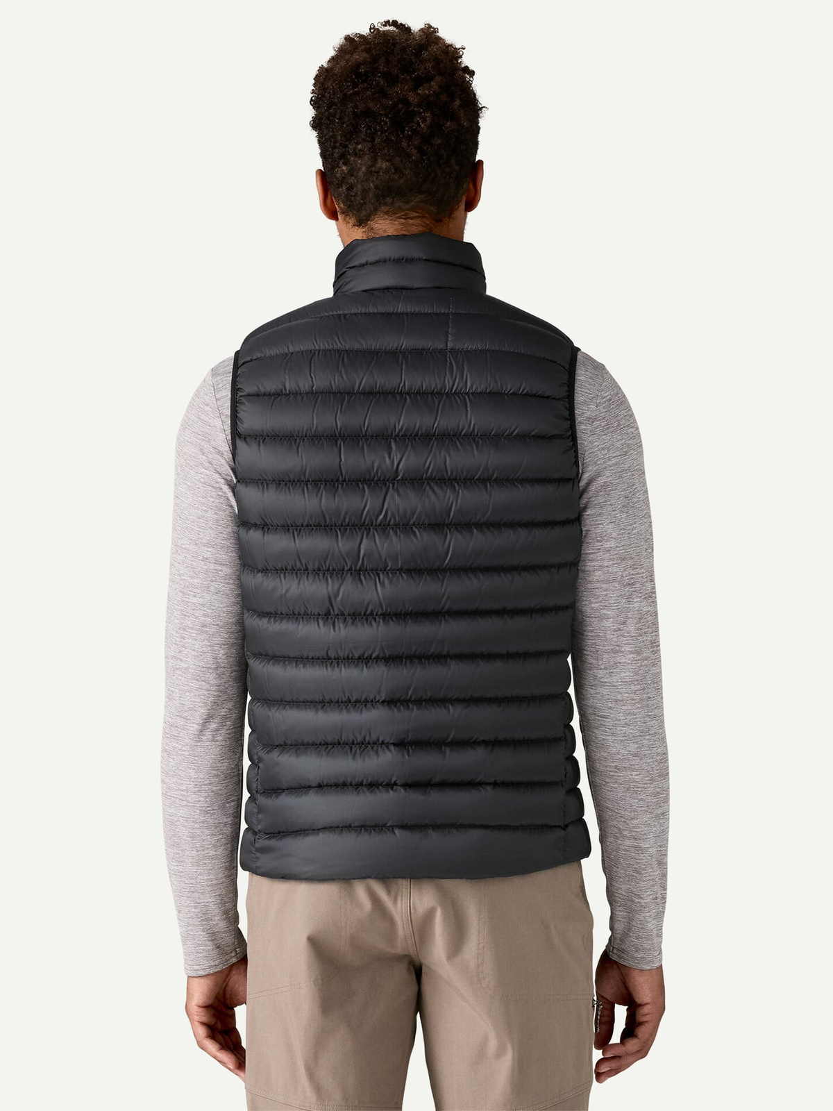 Patagonia Down Sweater Vest Black
