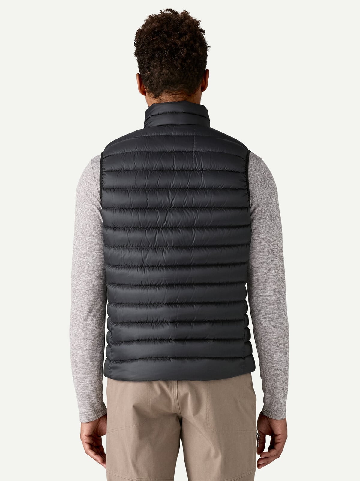 Patagonia Down Sweater Vest Black