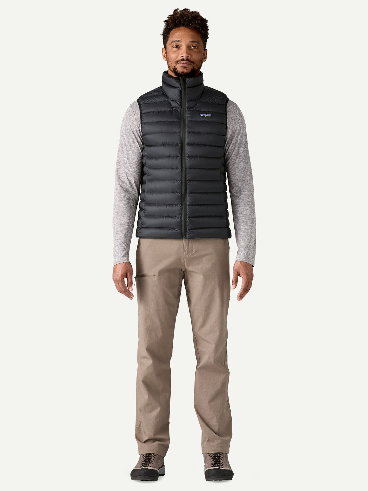 Patagonia Down Sweater Vest Black
