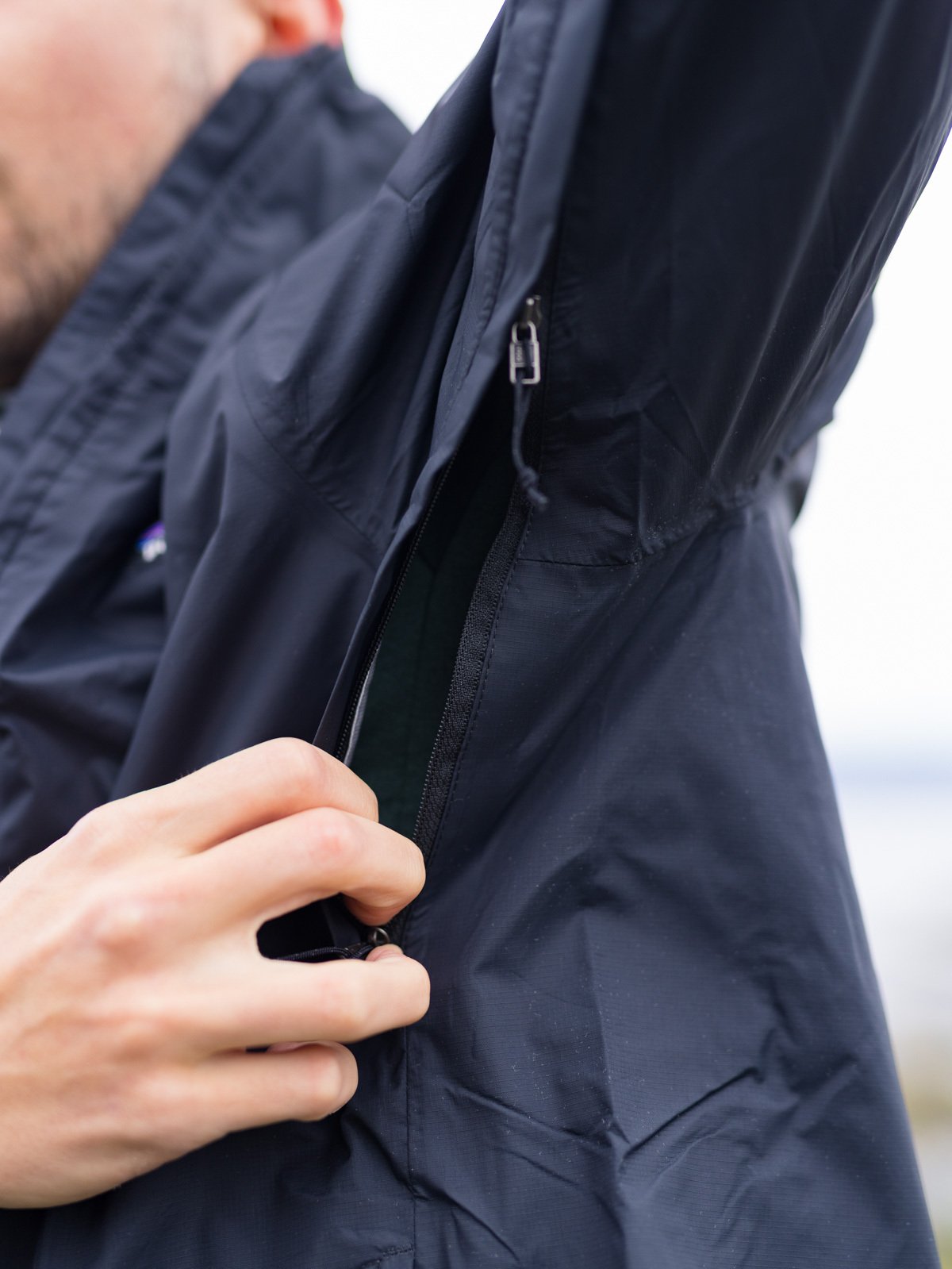 Patagonia M's Torrentshell 3L Jacket Black