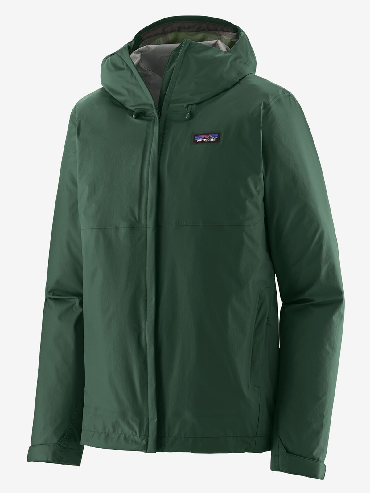 Patagonia M's Torrentshell 3L Jacket Pinyon Green