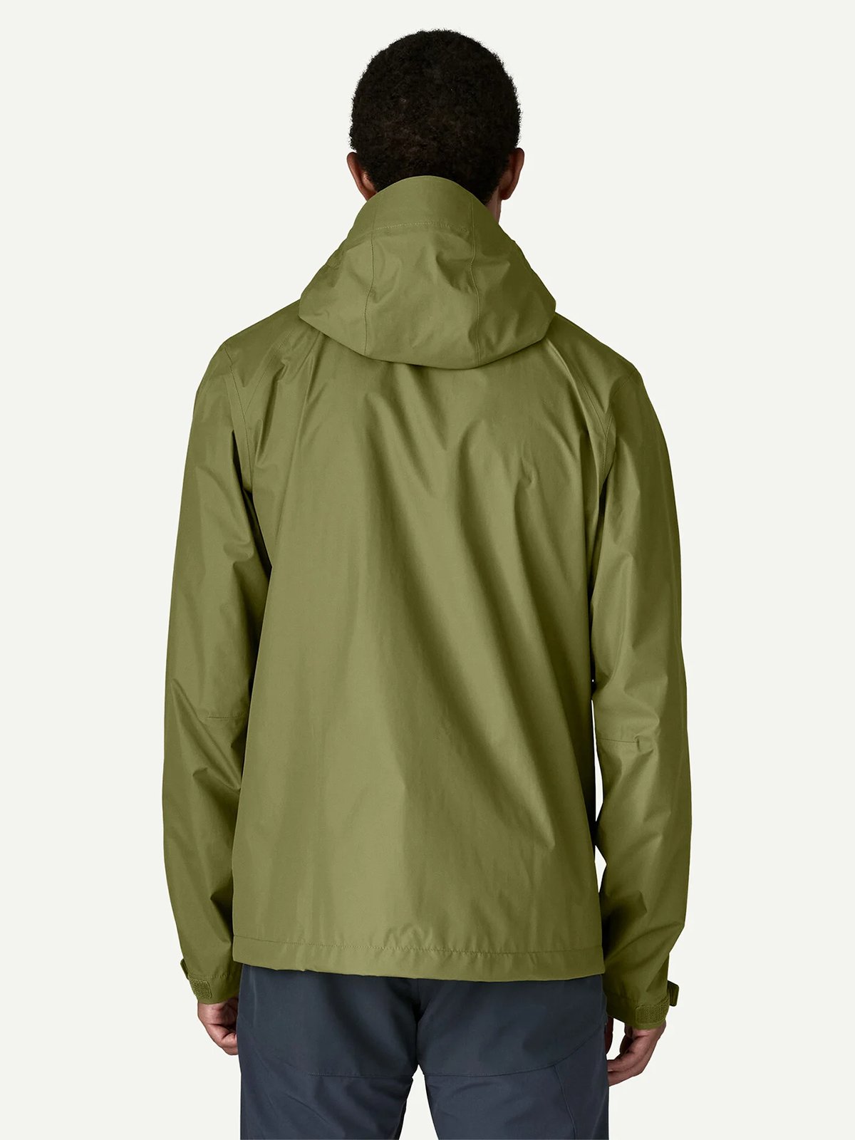 Patagonia Torrentshell 3L Jacket Caper Green