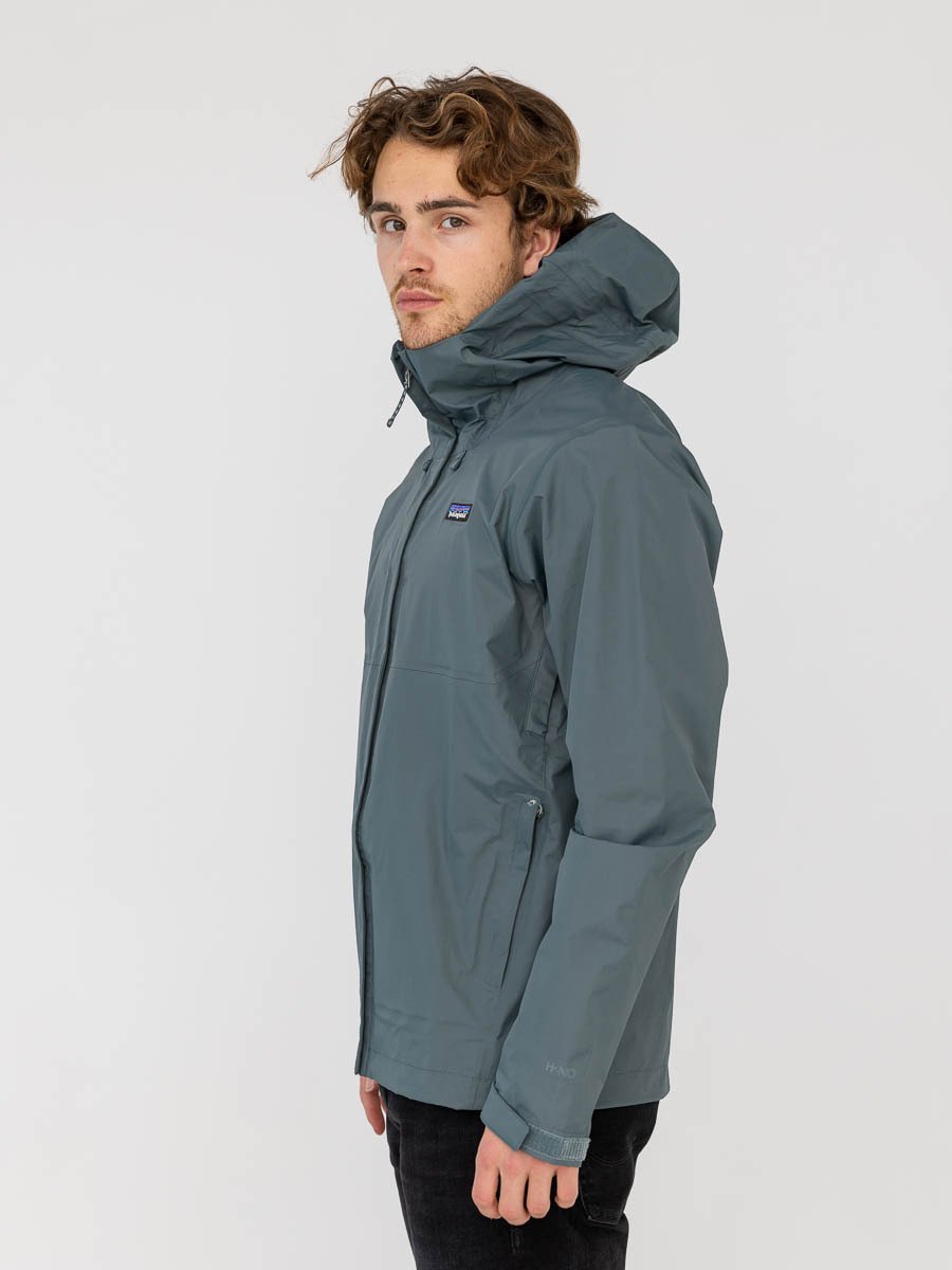 Patagonia Torrentshell 3L Jacket Nouveau Green