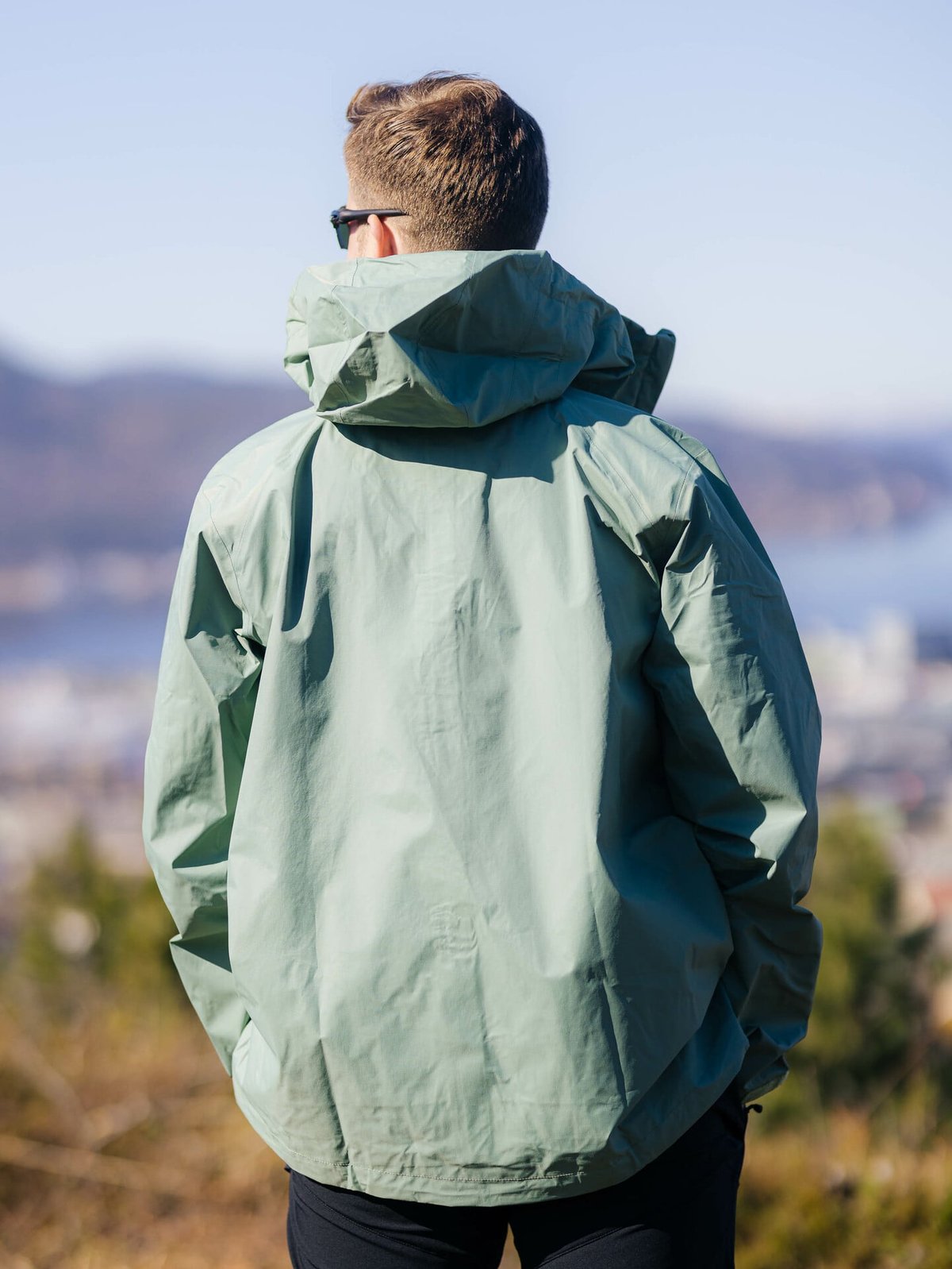 Patagonia Torrentshell 3L Jacket Sedge Green