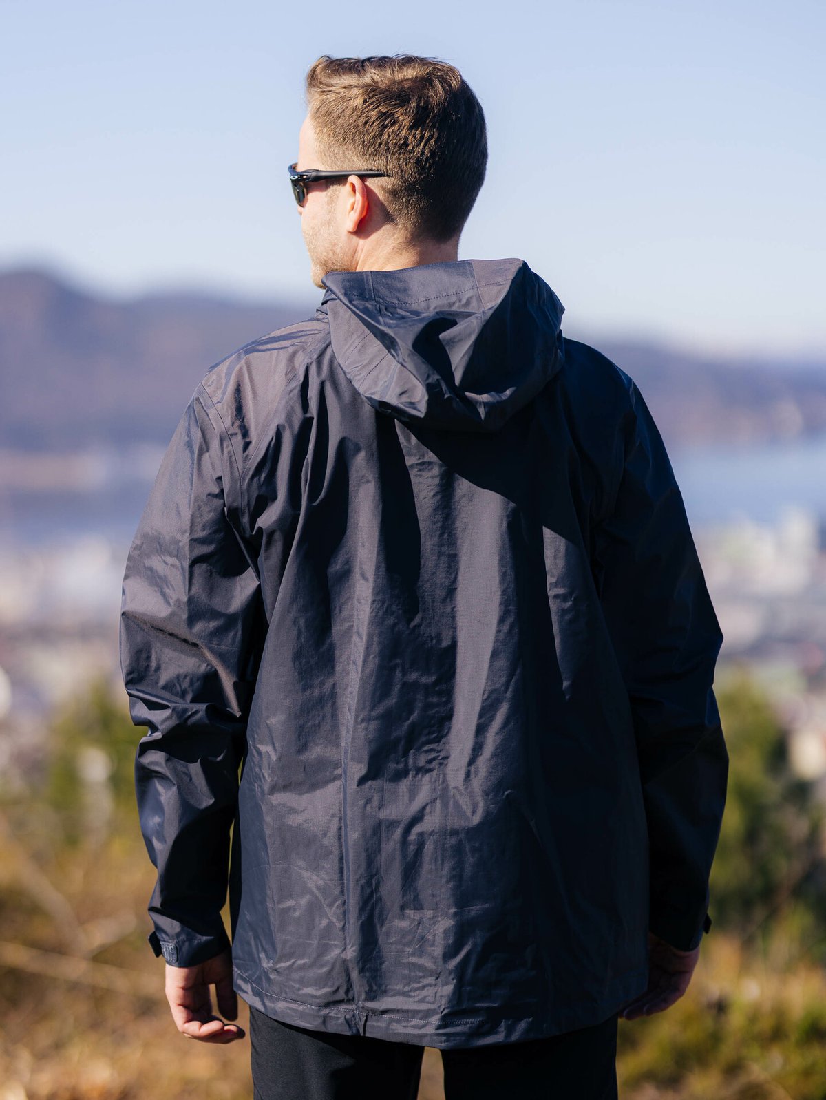 Patagonia Torrentshell 3L Jacket Smolder Blue