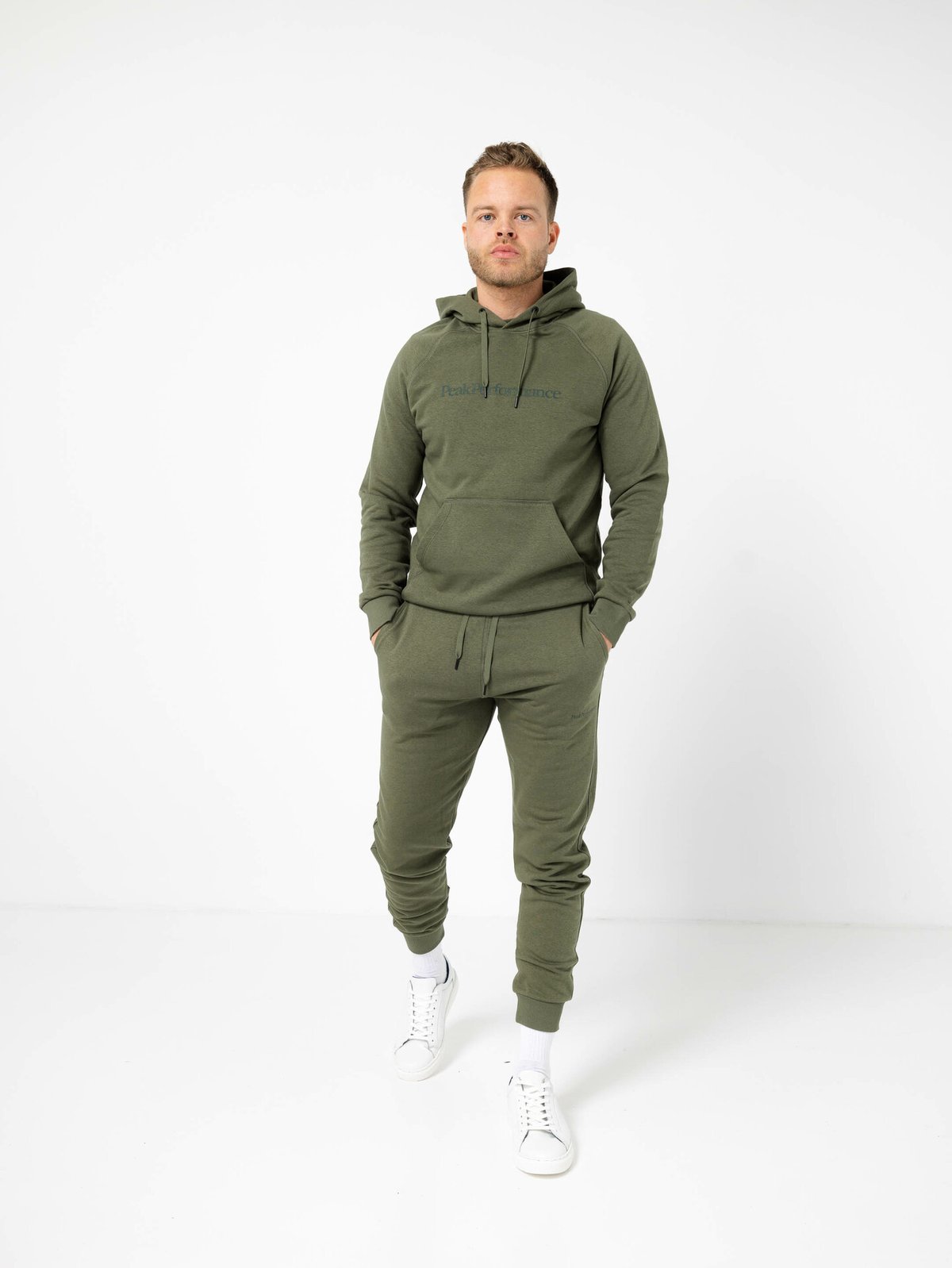 Peak Performance Ground Pants Grønn