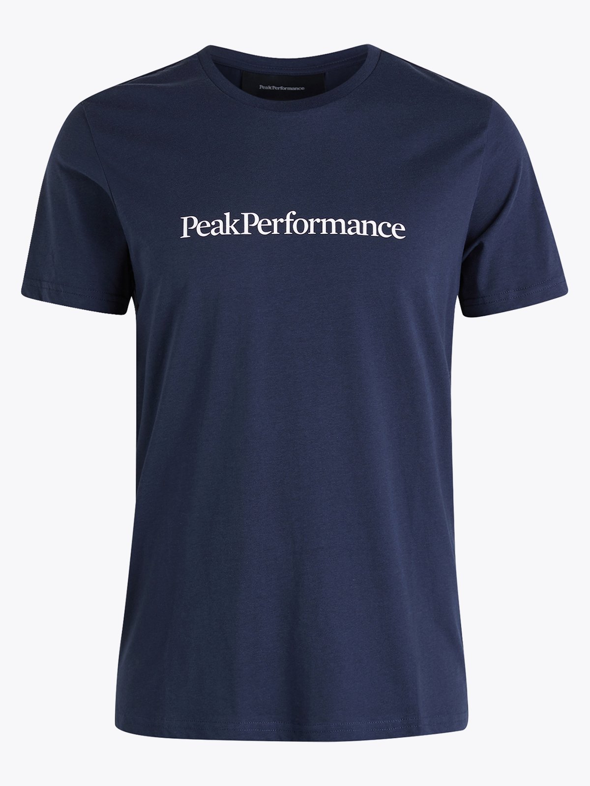 Peak Performance M Ground Tee Blue Shadow