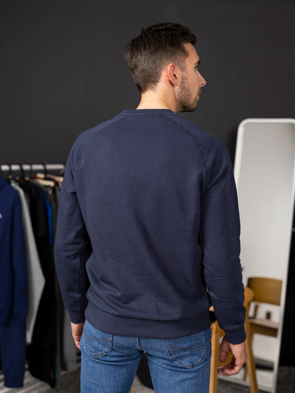 Peak Performance Ground Crew Blue Shadow