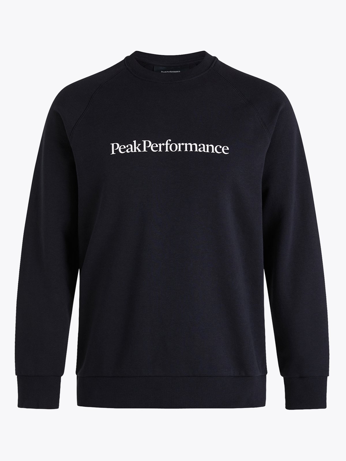 Peak Performance Ground Crew Black