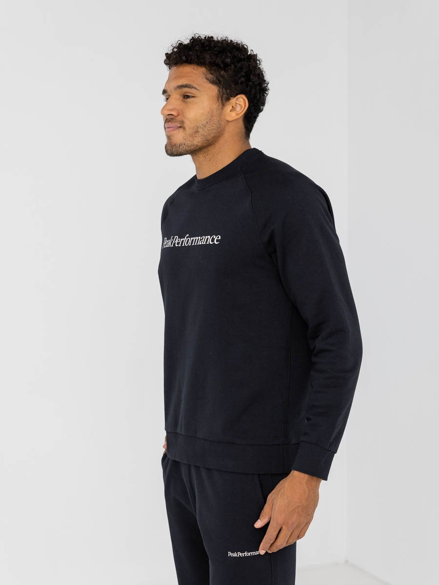 Peak Performance Ground Crew Black