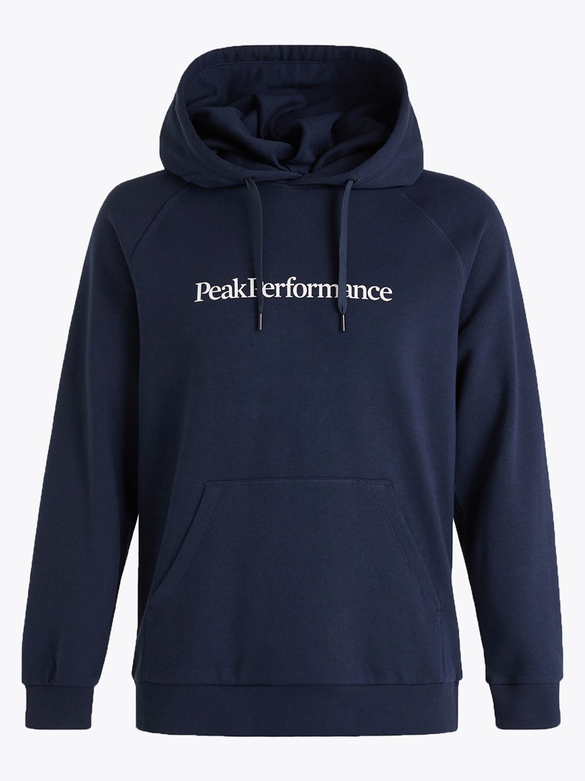 Peak Performance Ground Hood Blue Shadow
