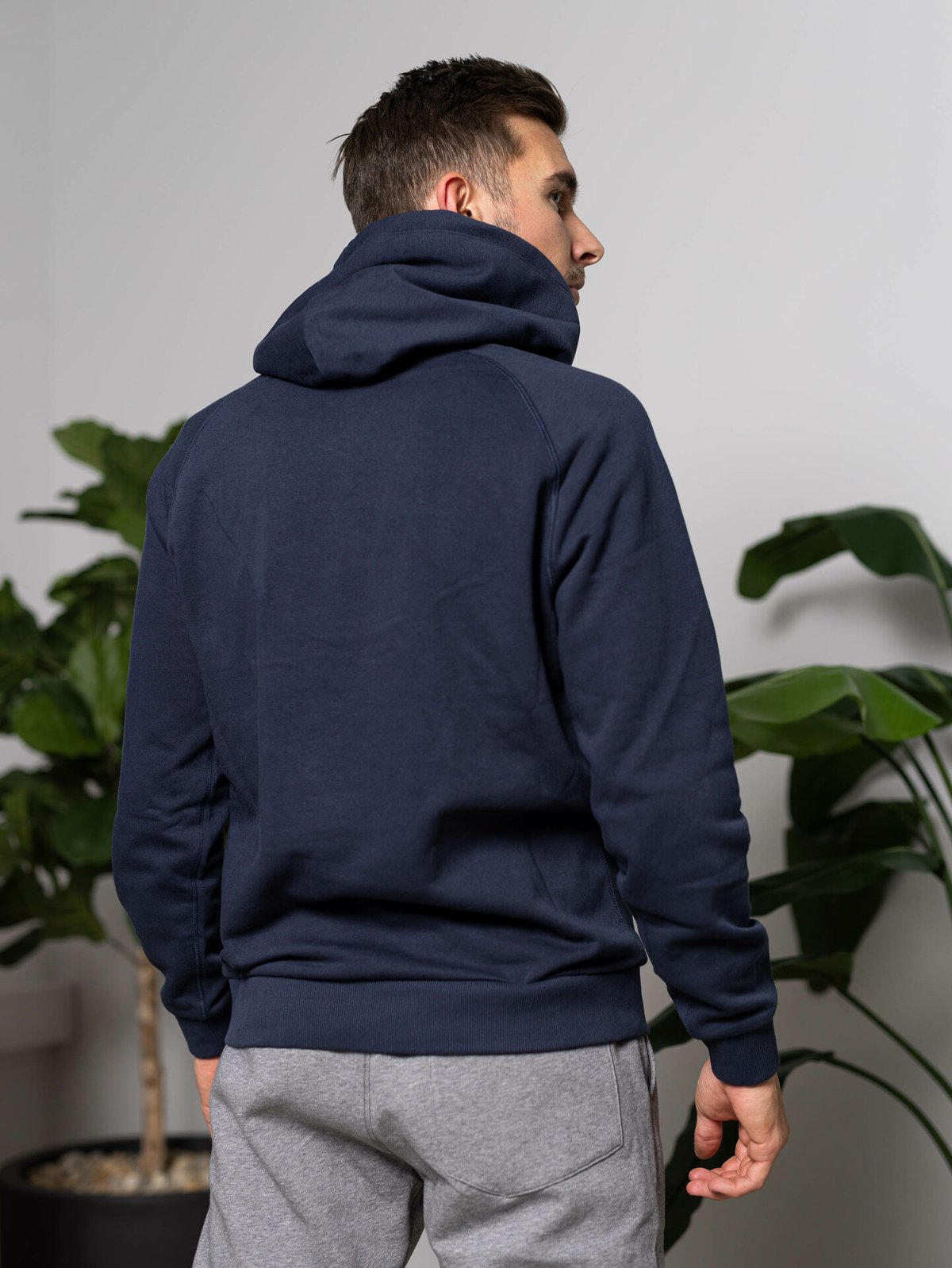 Peak Performance Ground Hood Blue Shadow