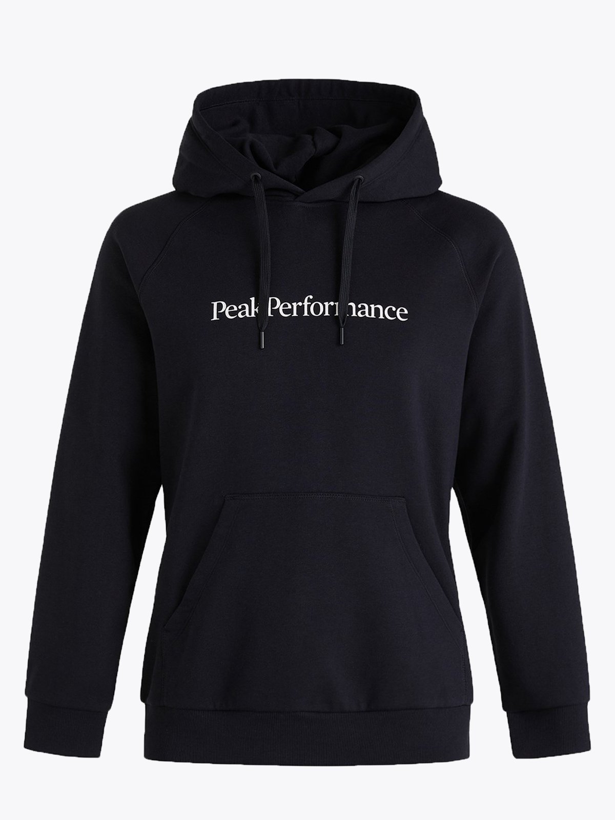 Peak Performance Ground Hood Black