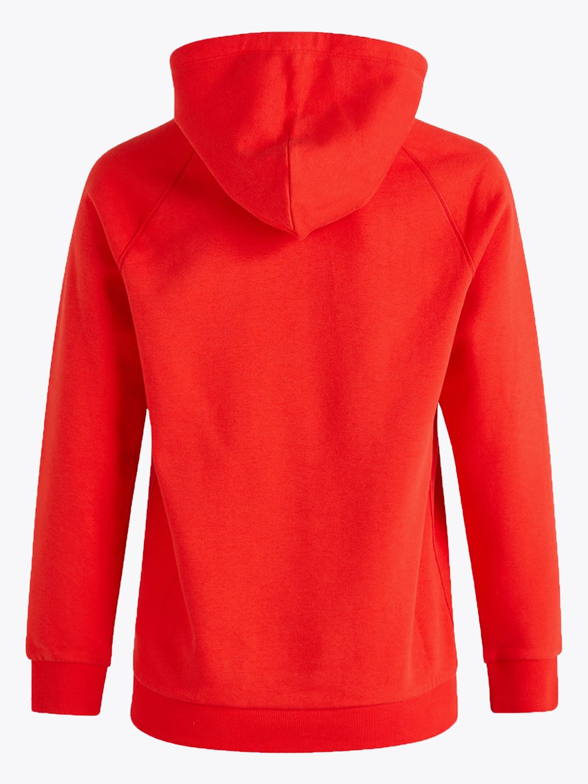 Peak Performance Ground Hood Racing Red