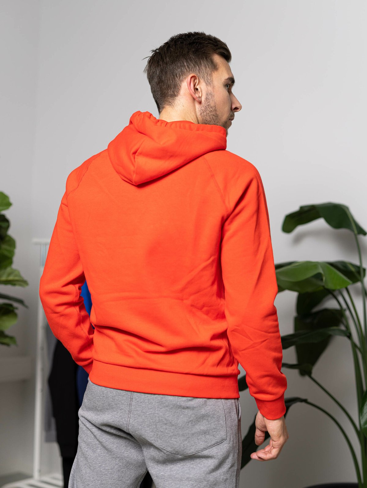 Peak Performance Ground Hood Racing Red