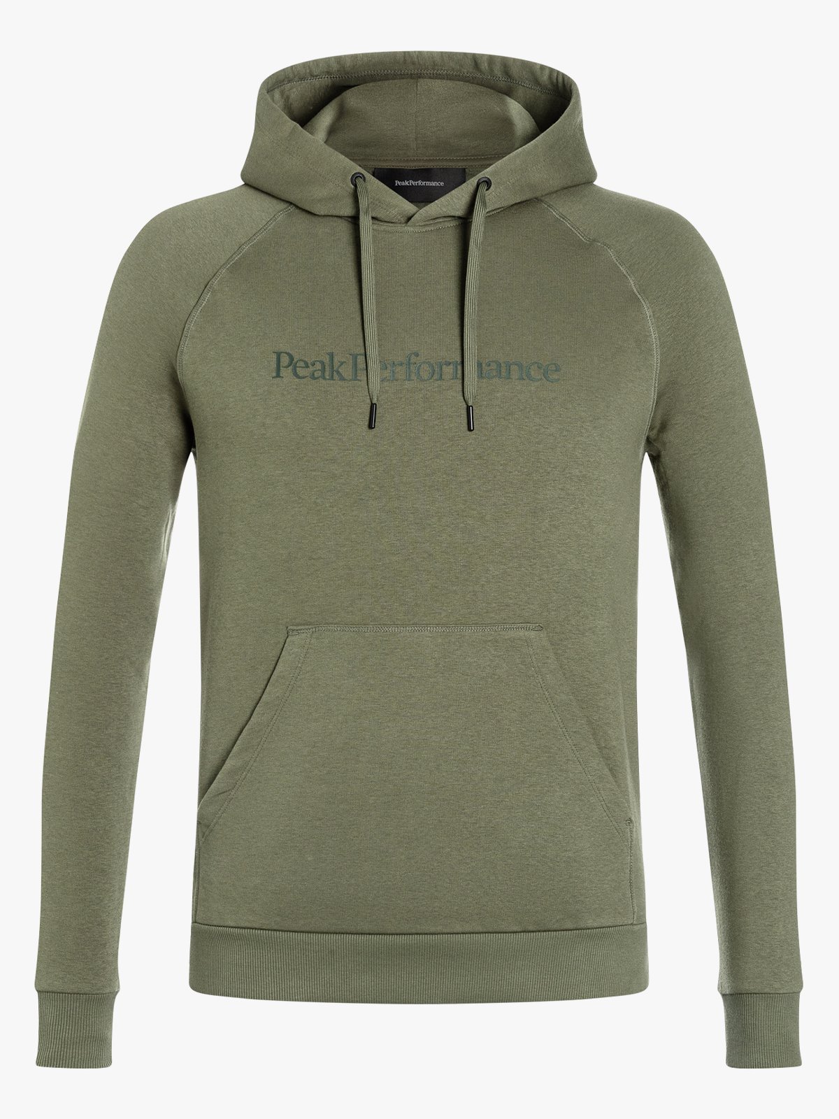 Peak Performance Ground Hood Grønn