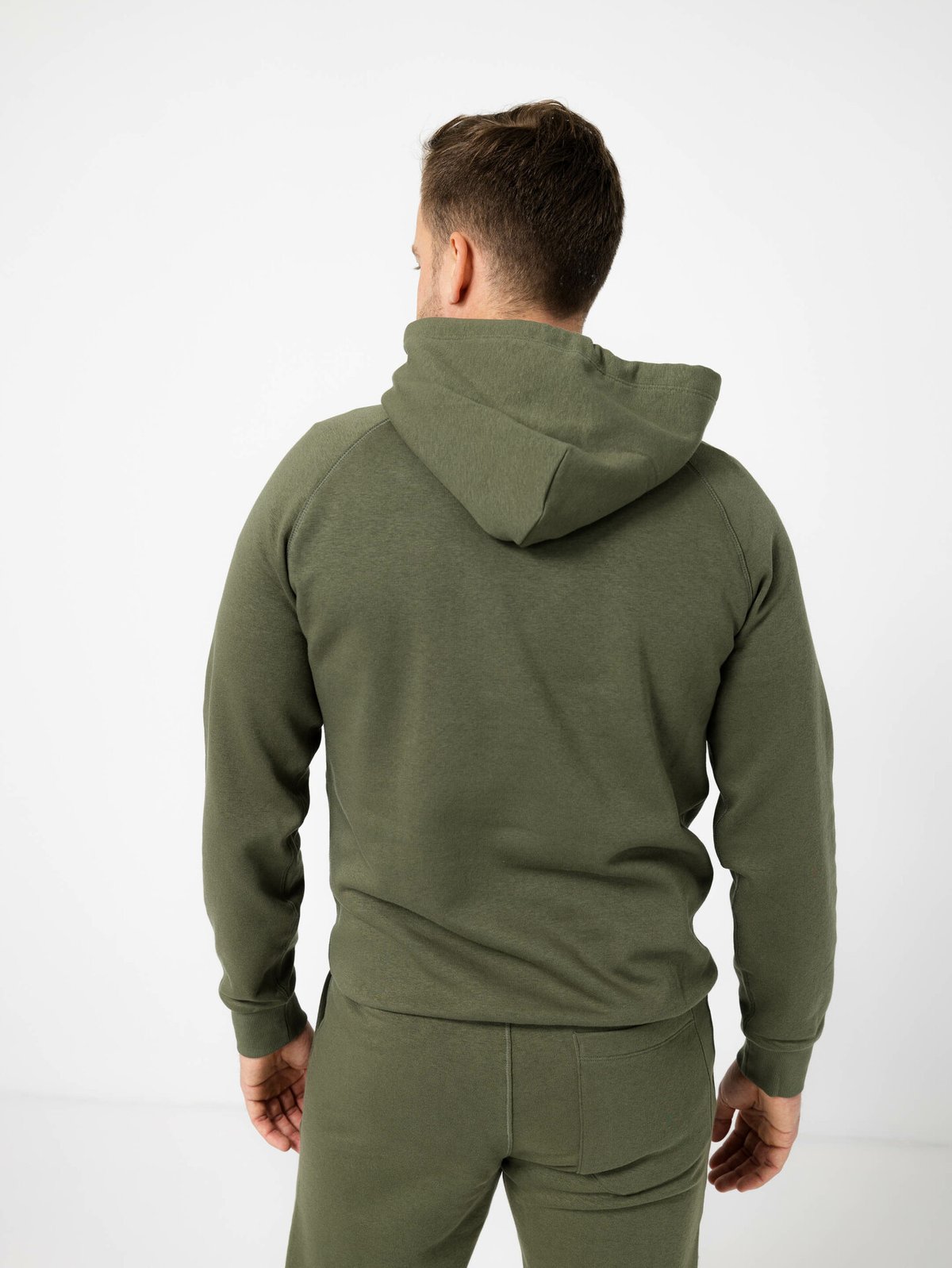 Peak Performance Ground Hood Grønn