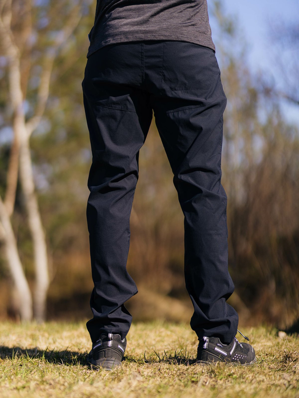 Peak Performance Light Outdoor Pants Black