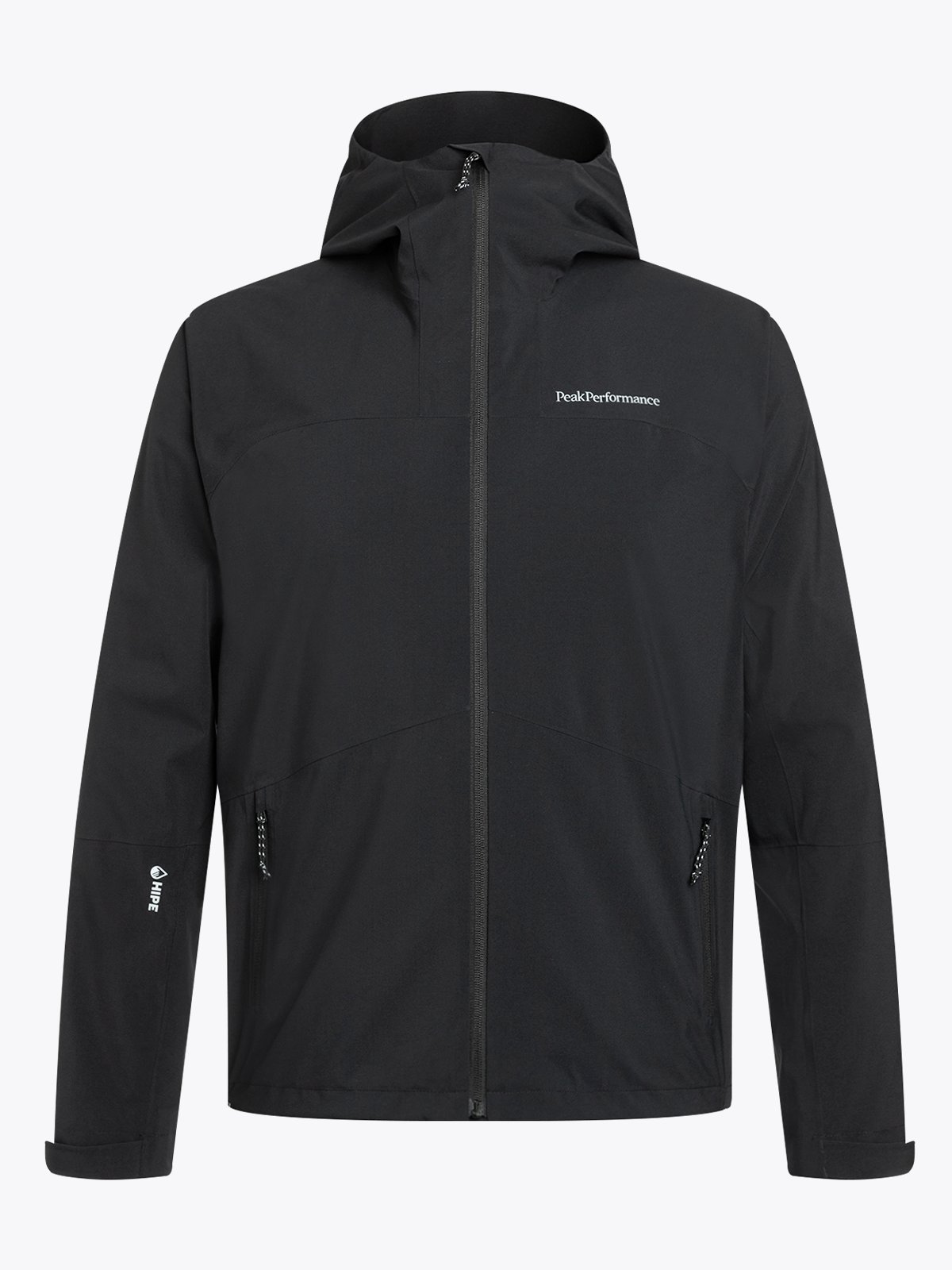 Peak Performance M Nightbreak Outdoor Jacket Black