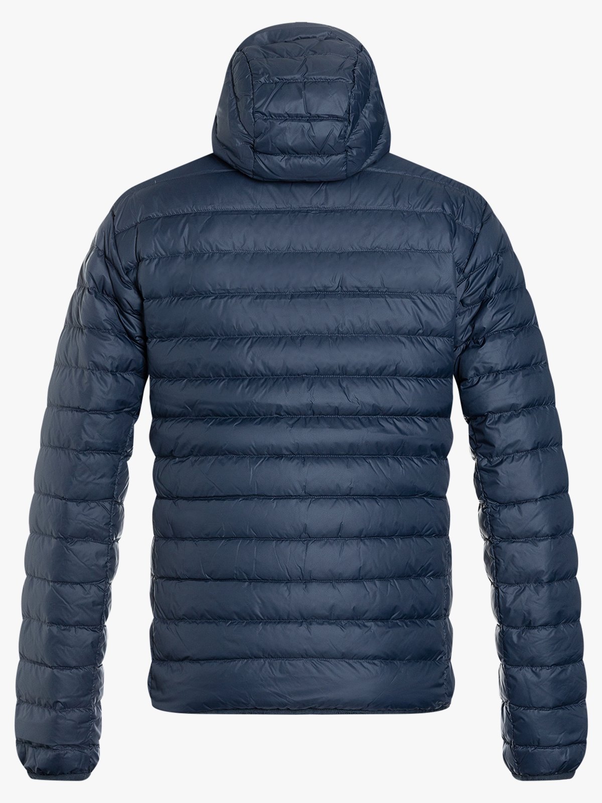 Peak Performance Down Liner Hood Jacket Blue Shadow