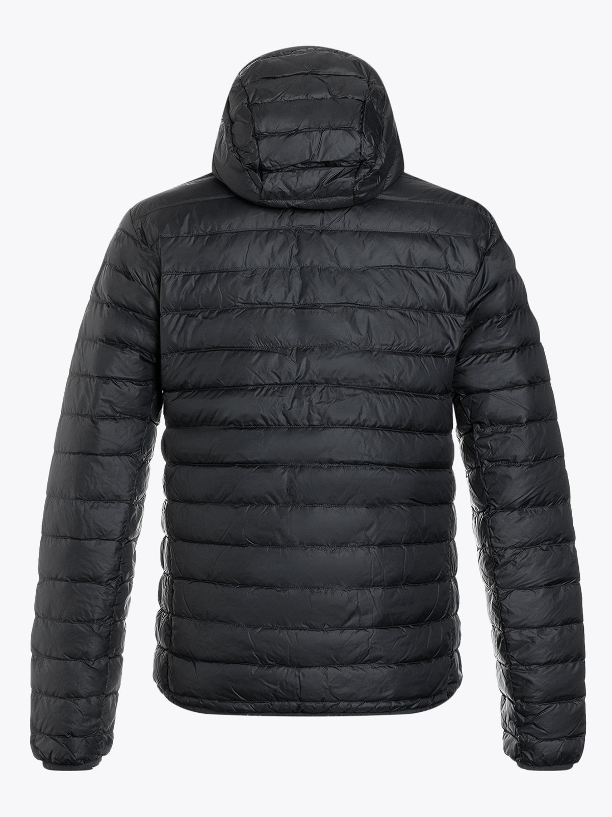 Peak Performance Down Liner Hood Jacket Black