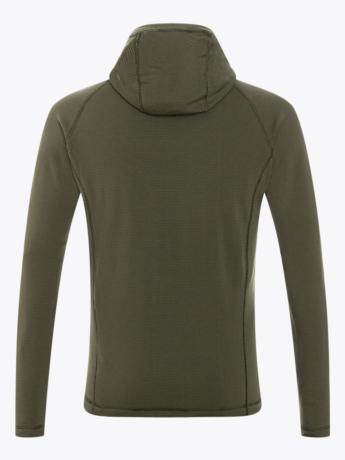 Peak Performance Midlayer Zip Hood Forest Night