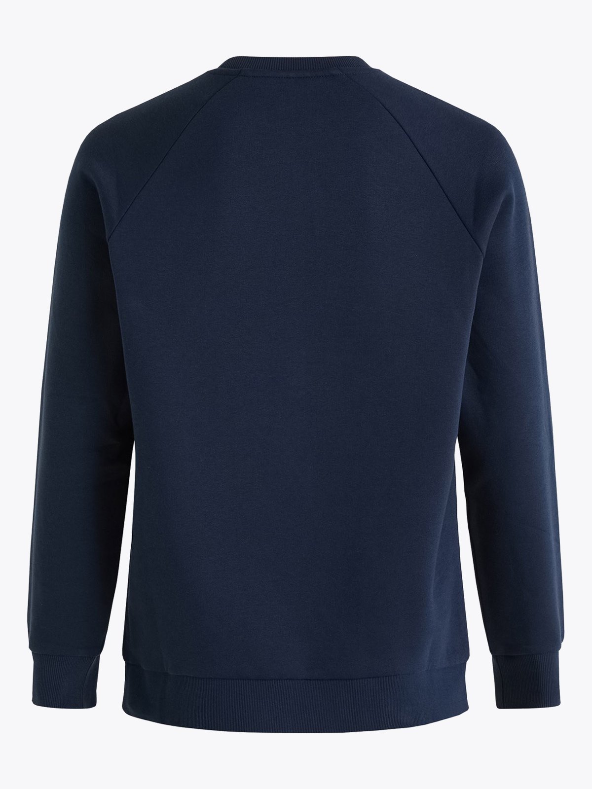 Peak Performance Logo Sweatshirt Blue Shadow