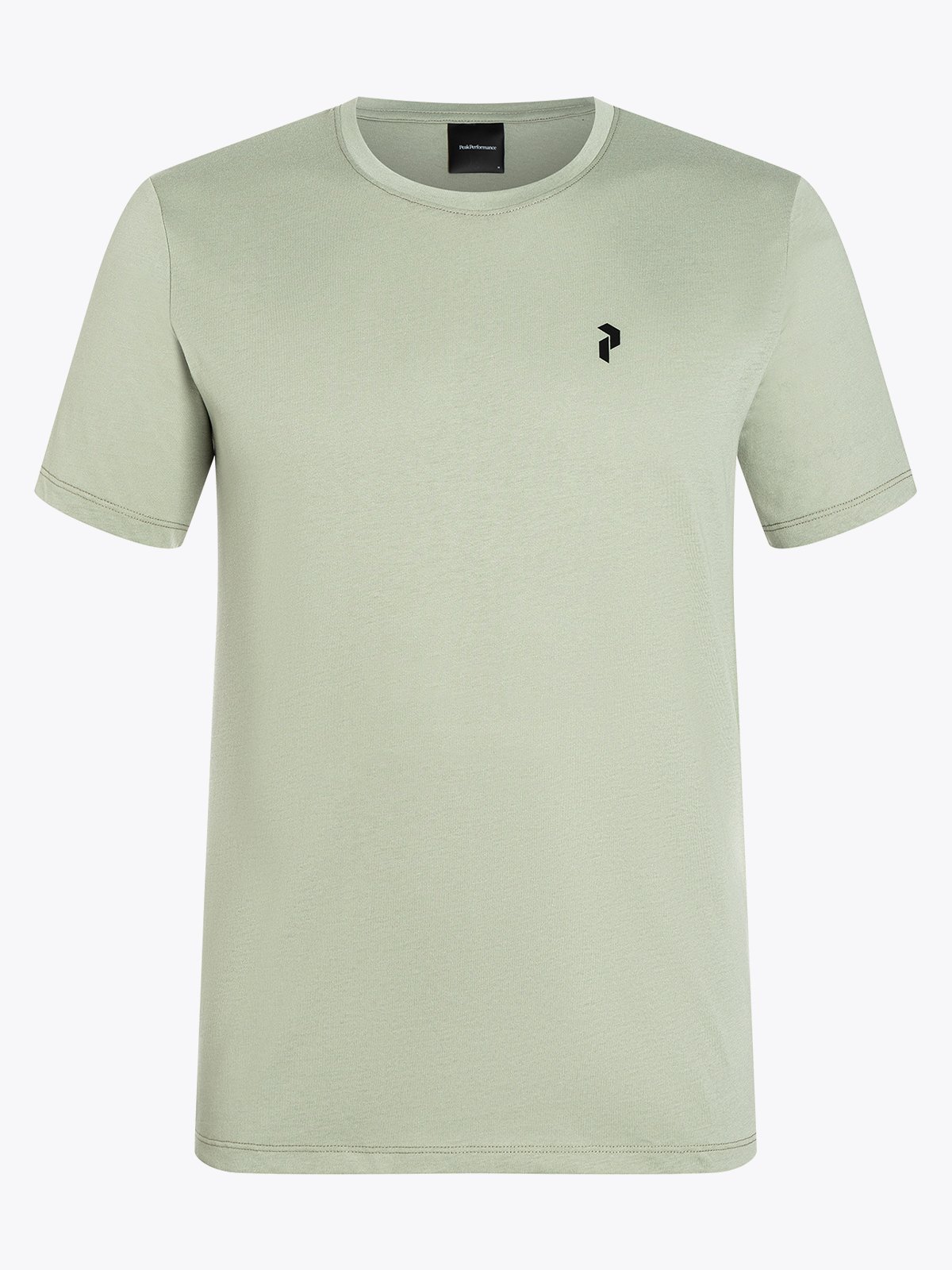 Peak Performance M Outdoor Logo Tee Grønn